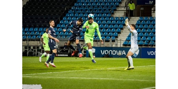 Il VfL Wolfsburg è sceso al 14° posto in Bundesliga